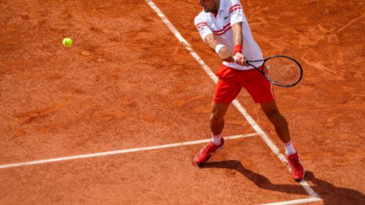 Djokovic: "Me siento genial y estoy listo para llegar lejos en este torneo"
