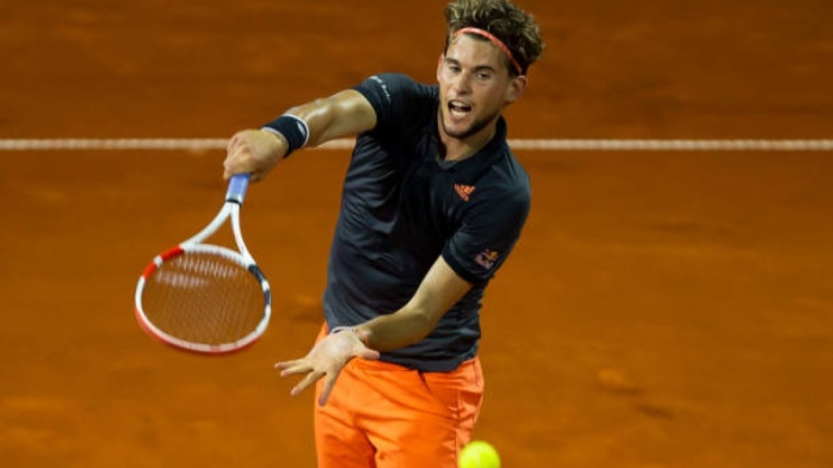 Dominic Thiem. Foto: Getty Images