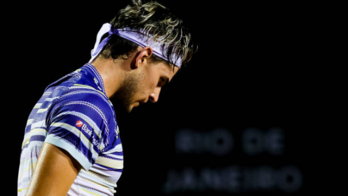 Opinión sobre las palabras de Thiem. Foto: Getty