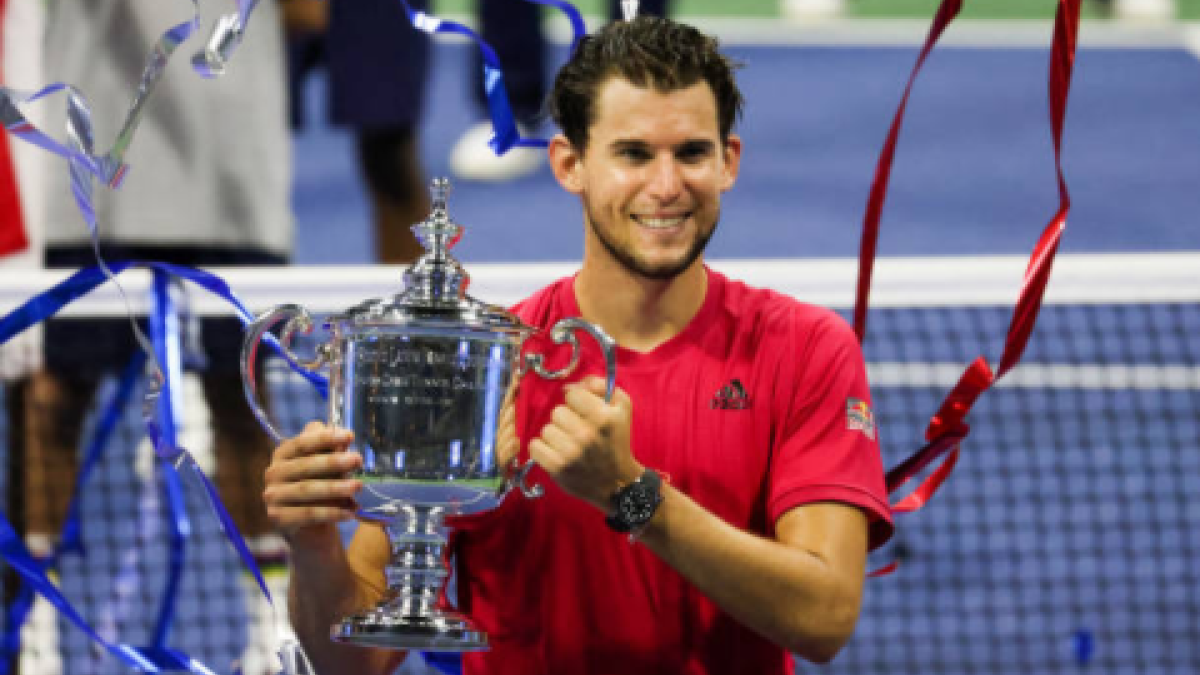 Dominic Thiem se acerca a Nadal en el ranking. Fuente: Getty