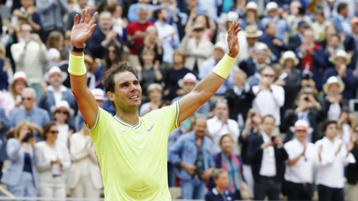 Rafael Nadal. Foto: Getty Images
