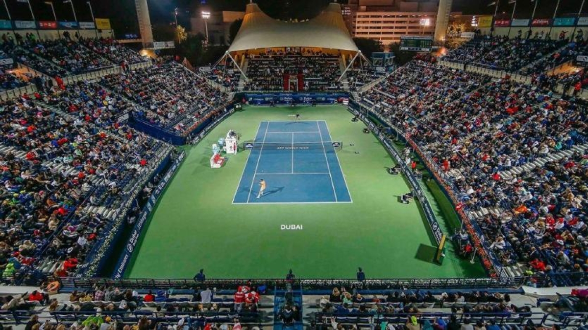 Dubái busca un nuevo campeón en 2020. Fuente. Getty