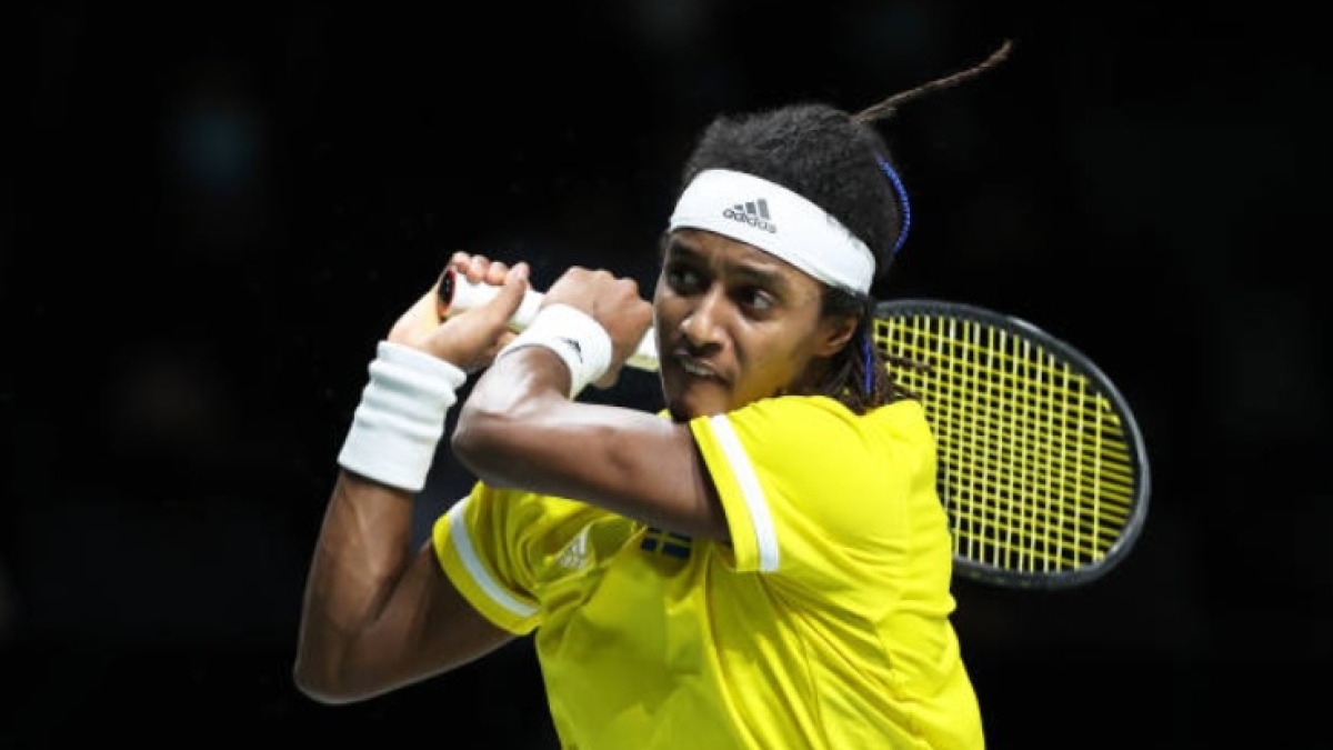 Elias Ymer. Foto: Getty Images