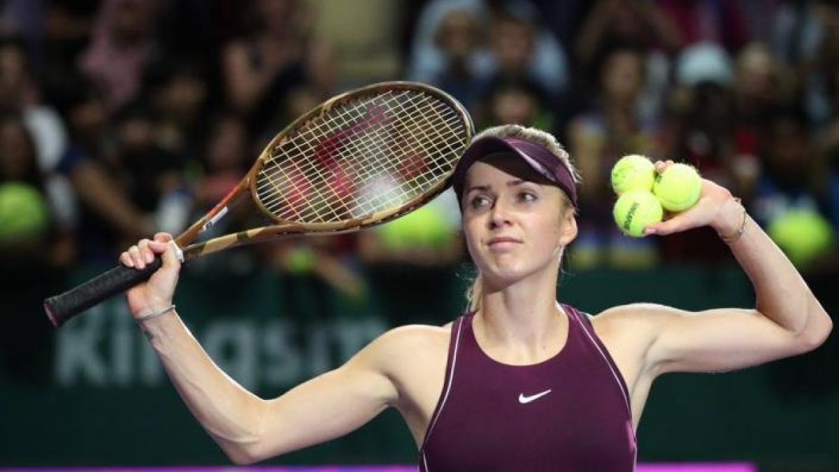 Svitolina cree que sus padres la presionaron demasiado. Foto: Getty