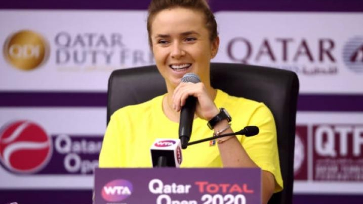 Elina Svitolina. Foto: Getty Images