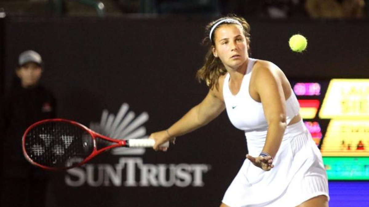Emma Navarro, prodigio tenis primer triunfo profesional. Foto: gettyimages