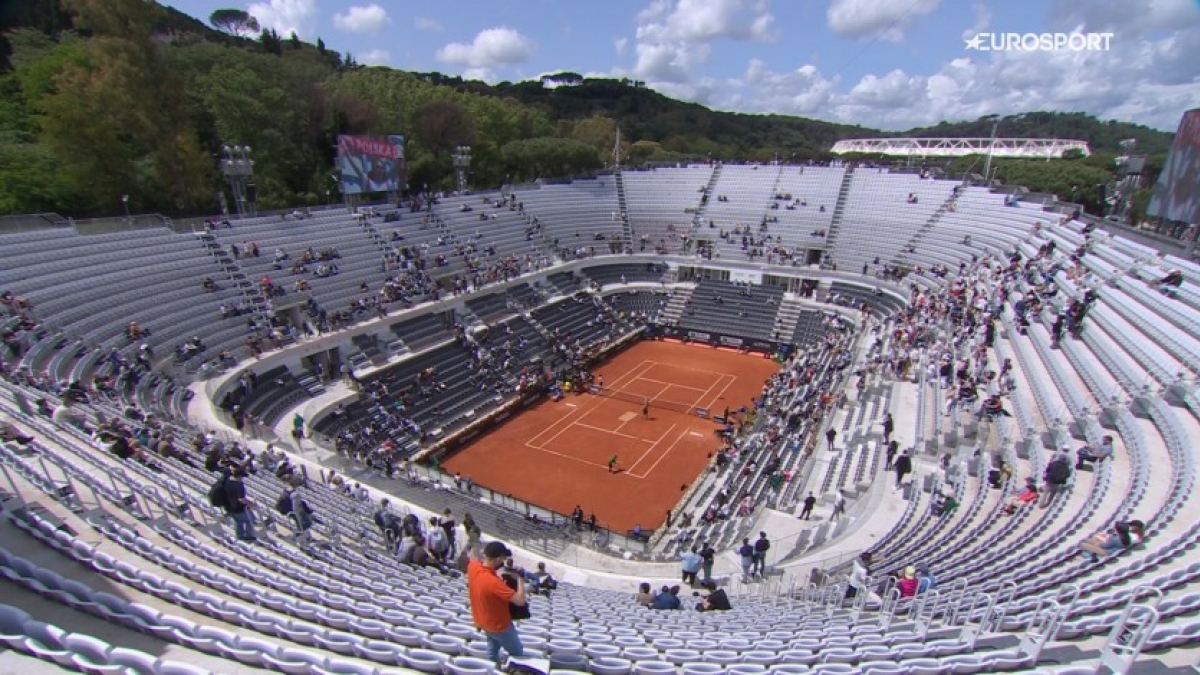 Problema con las entradas en el tenis.
