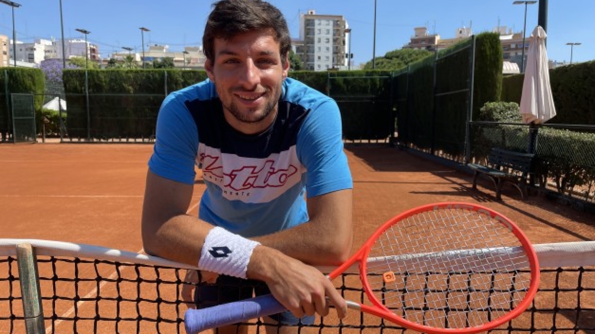 Entrevista con Bernabé Zapata. Fuente Punto de Break