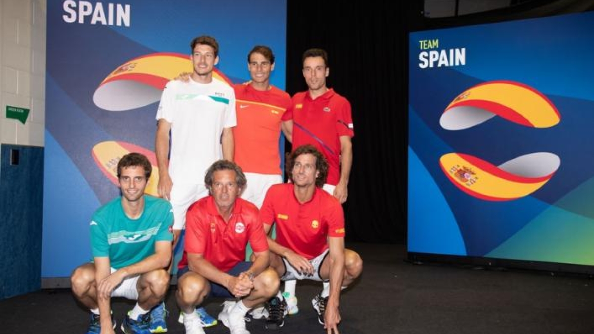 Nadal: "Si jugamos a nuestro mejor nivel, estamos en disposición de luchar por todo". Foto: ATP Tour