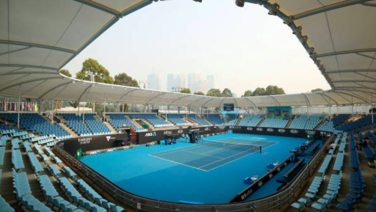 Sorteado el cuadro final del Open de Australia 2020. Fuente: Getty