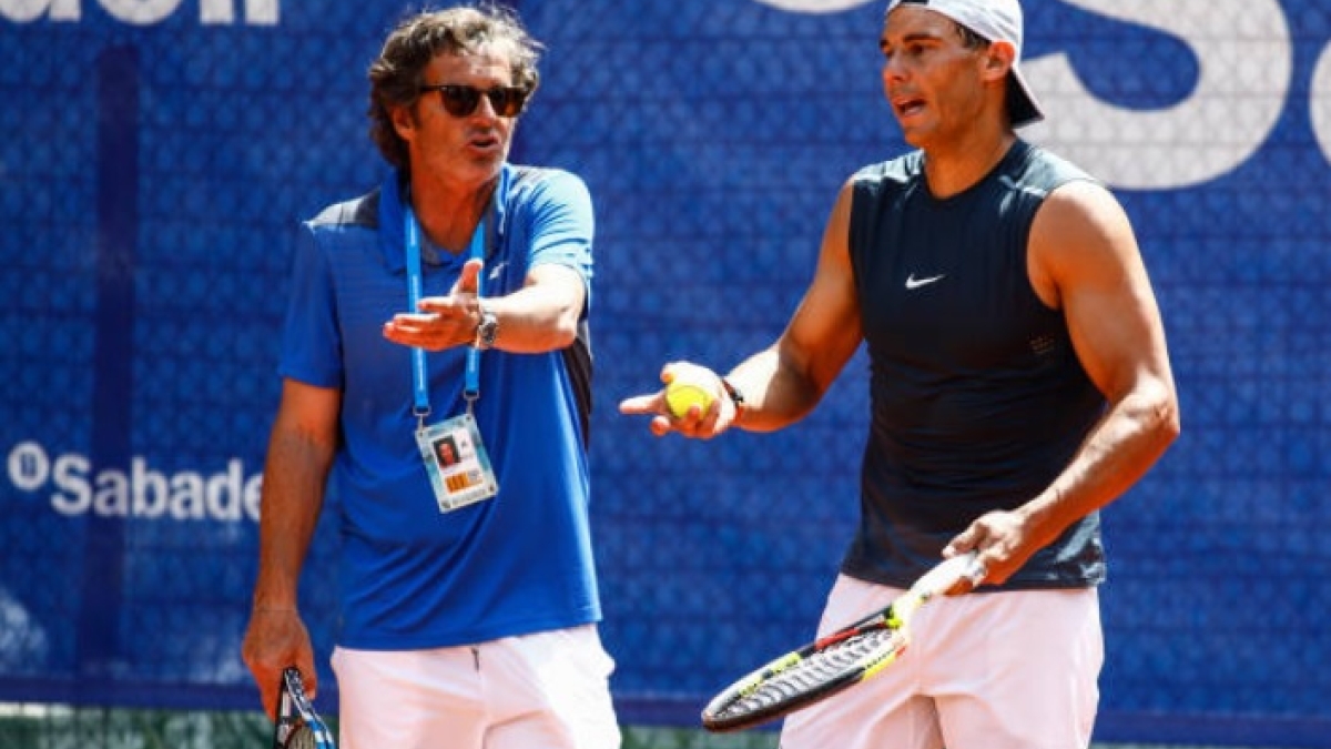 Rafael Nadal. Foto: Getty Images