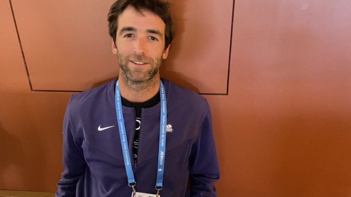 Facundo Lugones en el RCTB 1899. Fuente: Punto de Break