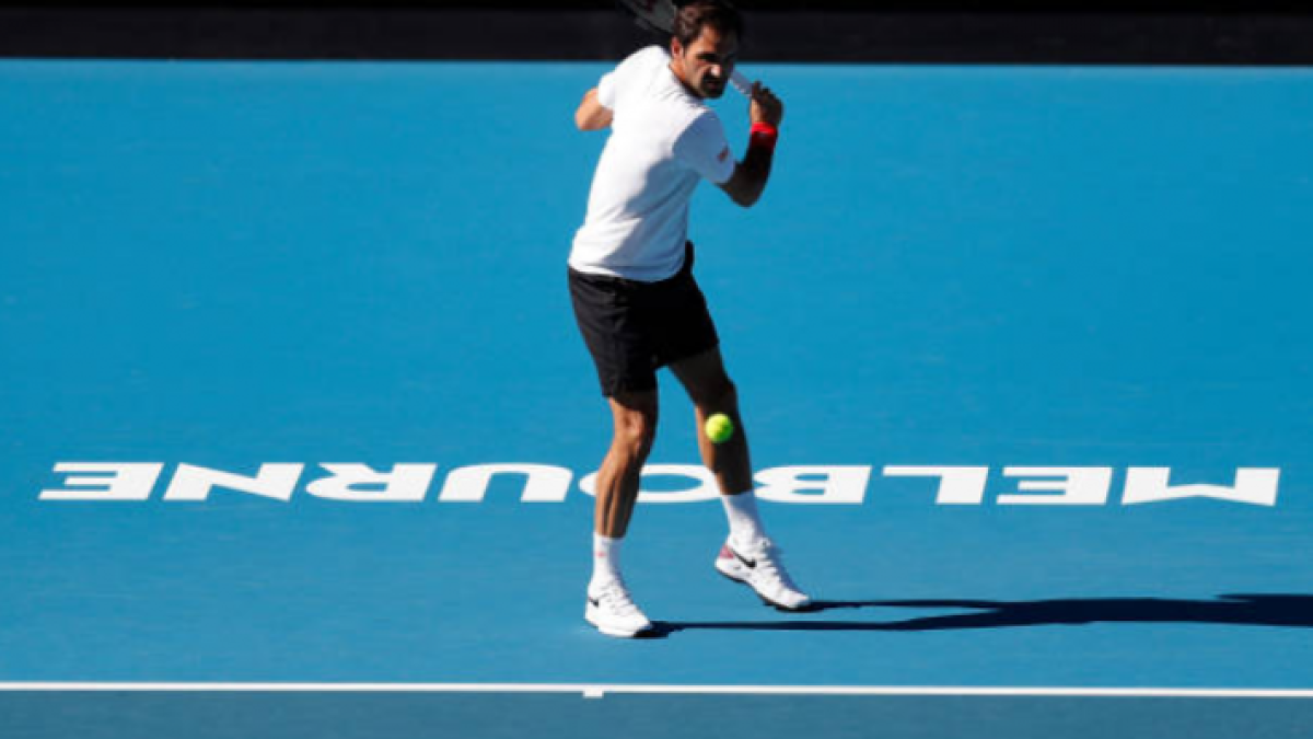 Los 10 mayores favoritos de las casas de apuestas para el Open de Australia 2020. Foto: Getty