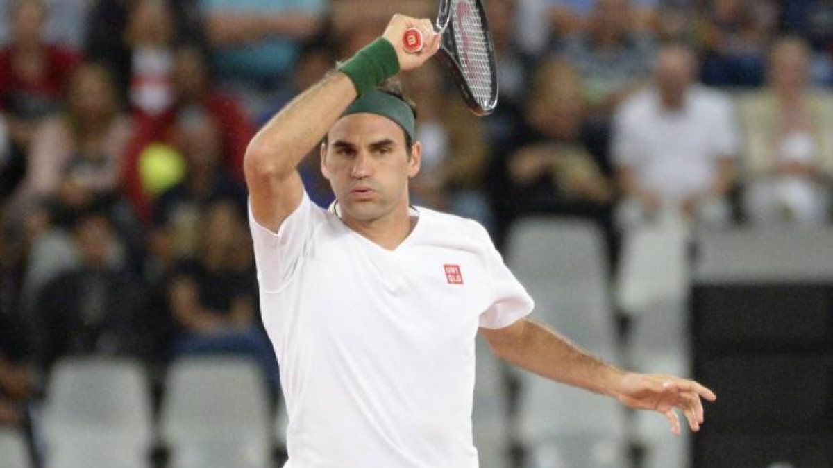 Roger Federer y su maravilloso mensaje a la nueva generación de tenistas. Foto: Getty