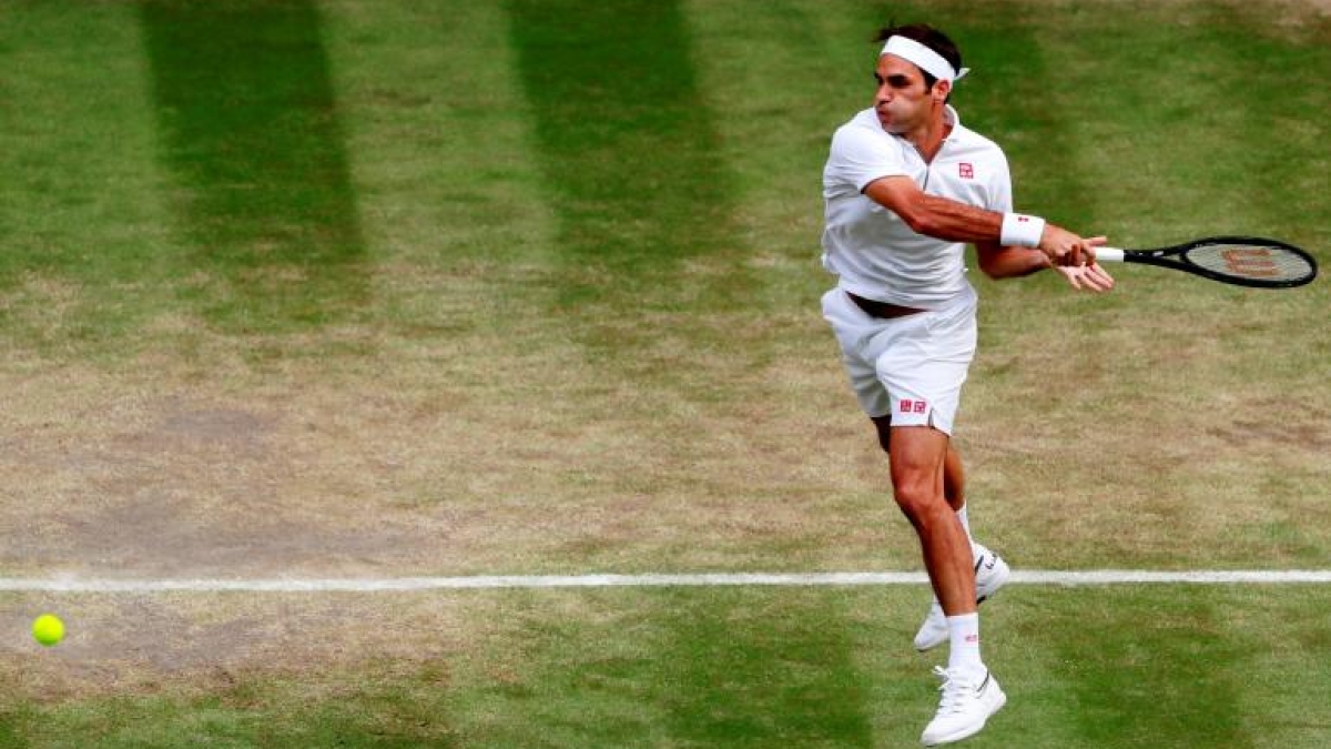 Roger Federer, mejores momentos en Wimbledon. Foto: gettyimages