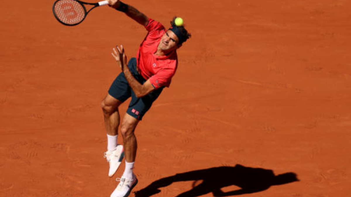 Federer: "Tengo que mantener una actitud positiva y confiar en mi camino"