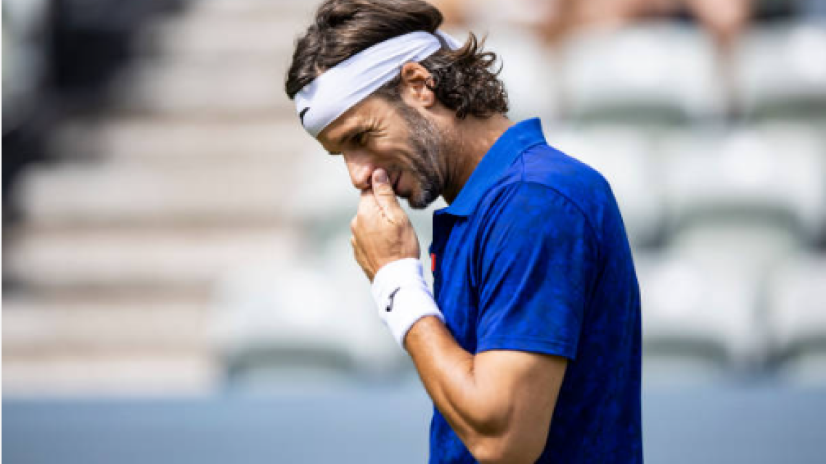 Feliciano López. Fuente: Getty