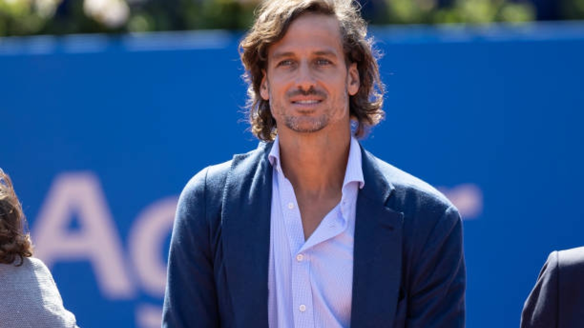 Feliciano López. Fuente: Getty