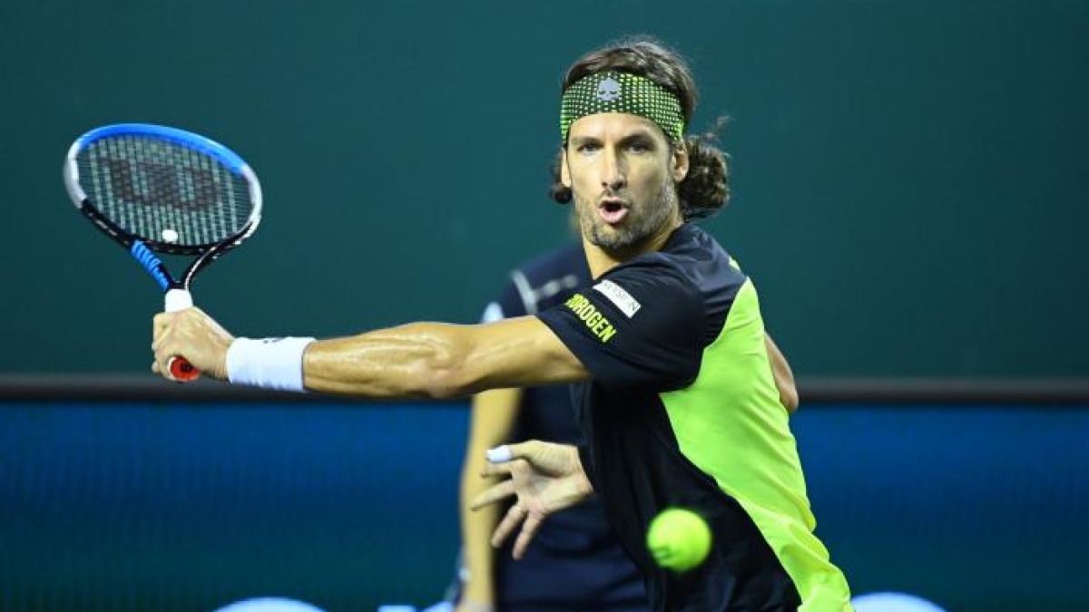 Feliciano López y opciones de vencer a Nadal en pista cubierta. Foto: gettyimages