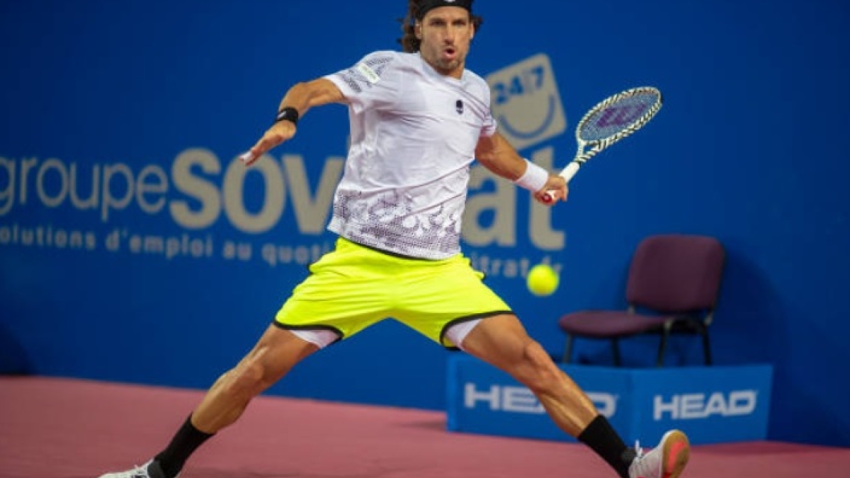 Feliciano López. Foto: Getty Images