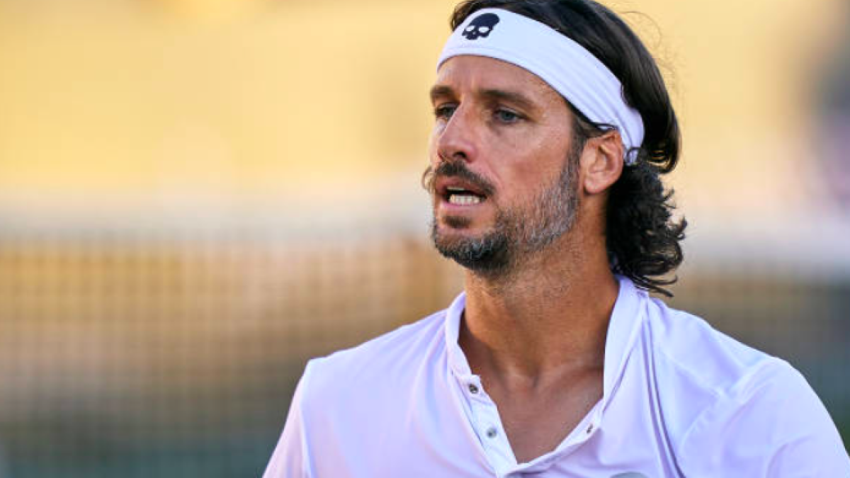 Feliciano López debuta con victoria en Mallorca. Fuente: Getty