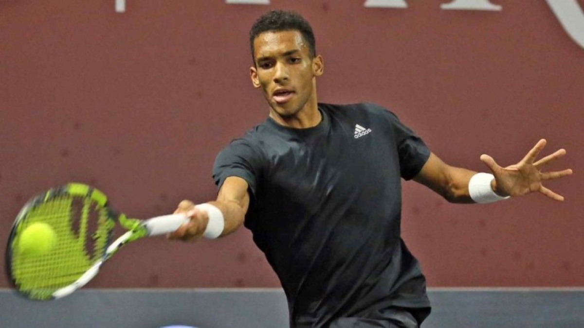 Félix Auger-Aliassime, opciones clasificación ATP Finals 2022. Foto: gettyimages