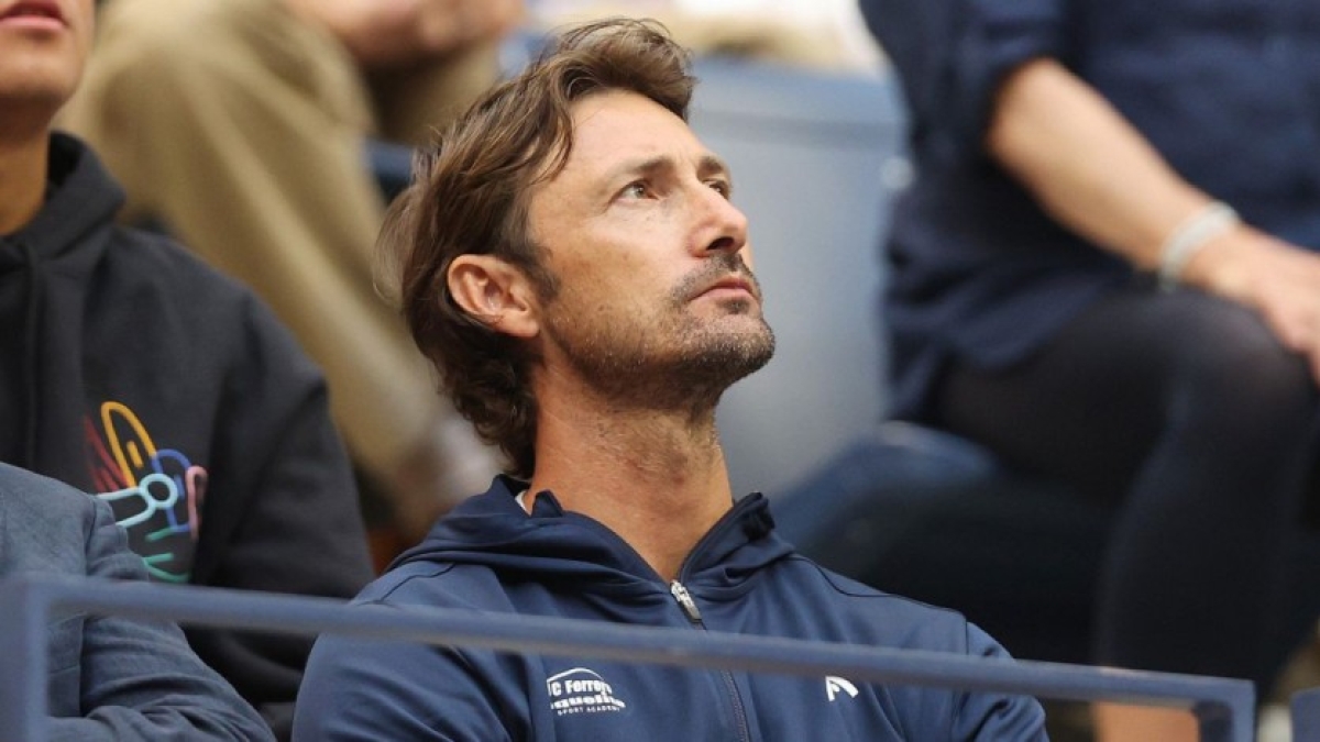 Entrevista EN DIRECTO a Juan Carlos Ferrero tras el éxito en Miami. Foto: Getty