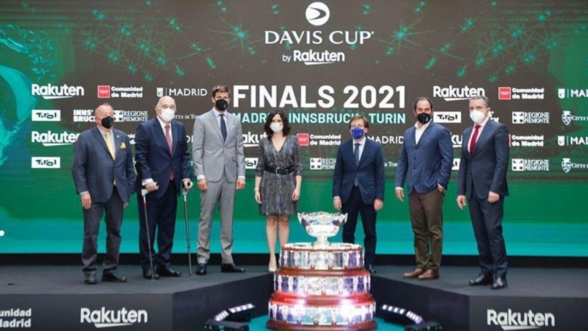 Entradas Finales Copa Davis 2021: Cuánto cuestan y dónde comprar