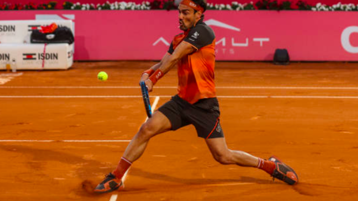 Fabio Fognini, remontada ante Opelka en Open de Australia 2020. Foto: gettyimages