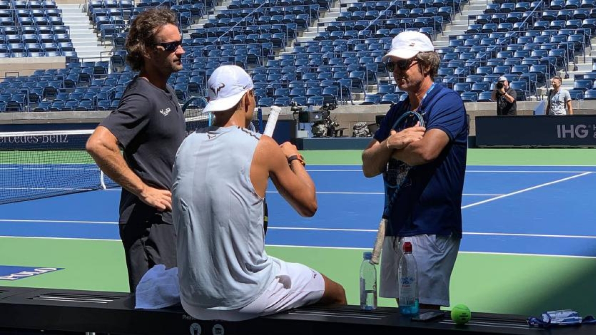 Francis Roig. Foto: ATP