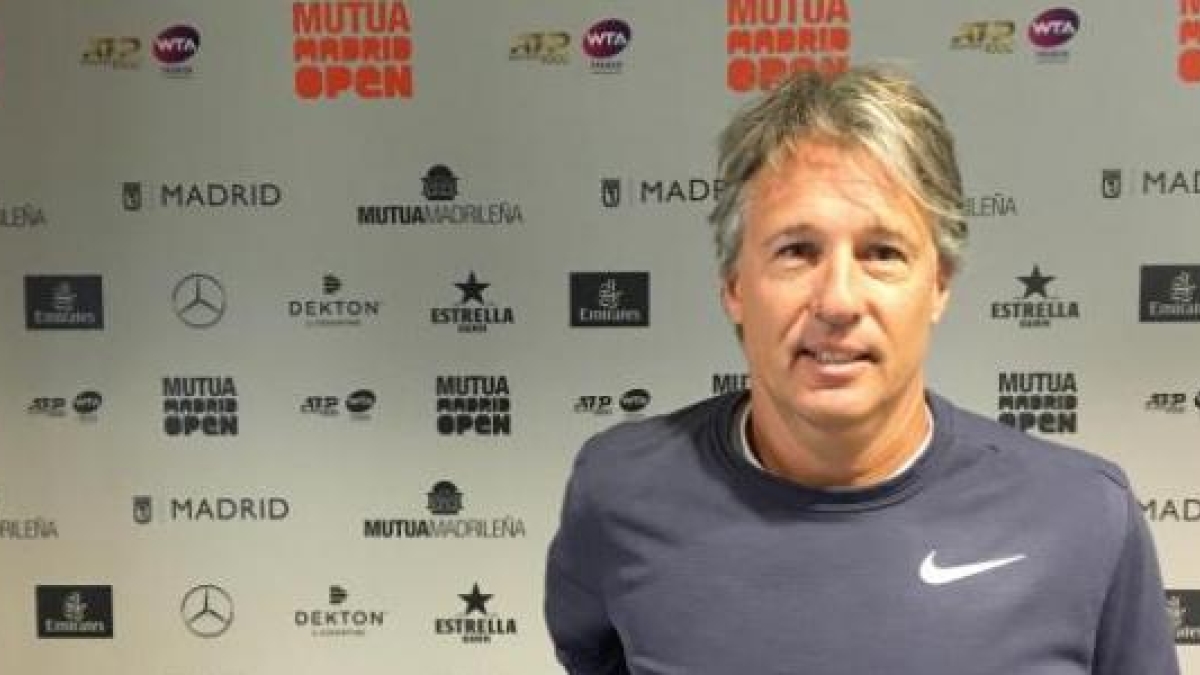 Franco Davin. Foto: Fernando Murciego / Punto de Break