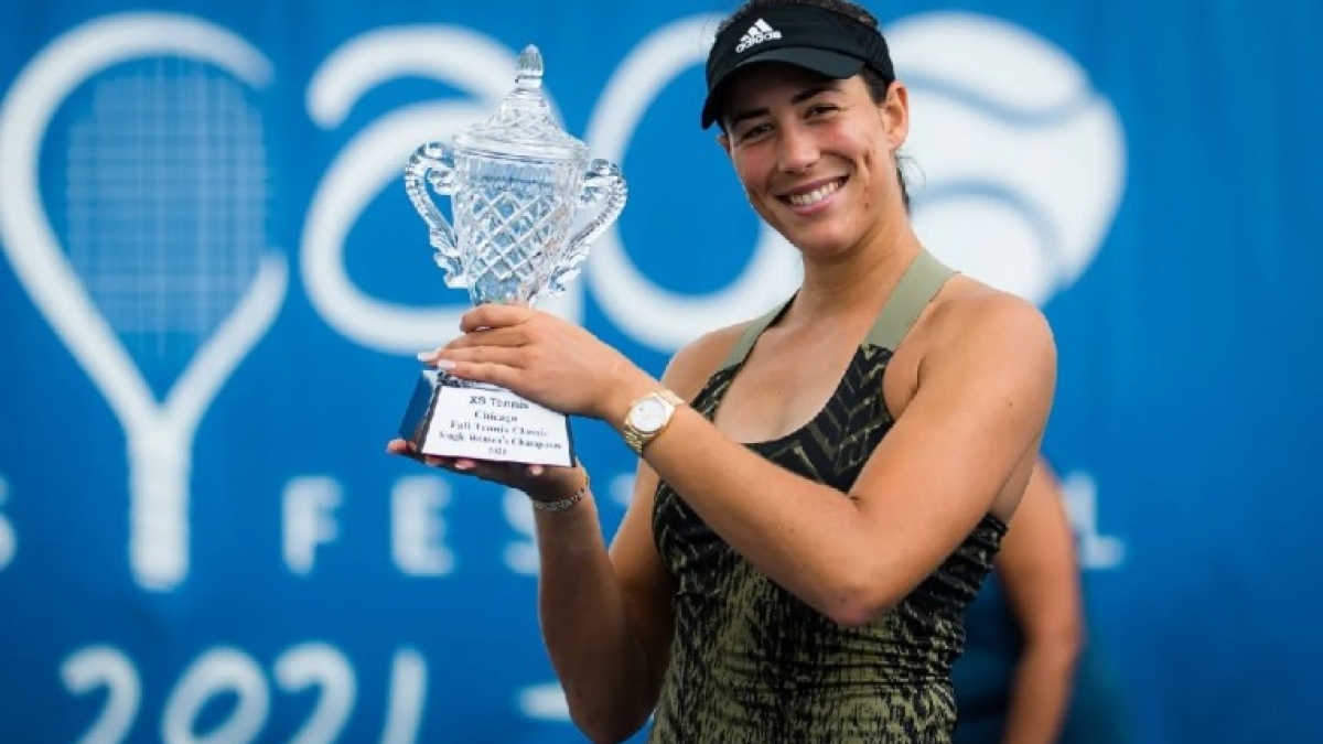 Garbiñe Muguruza, dificultad ganar títulos. Foto: gettyimages