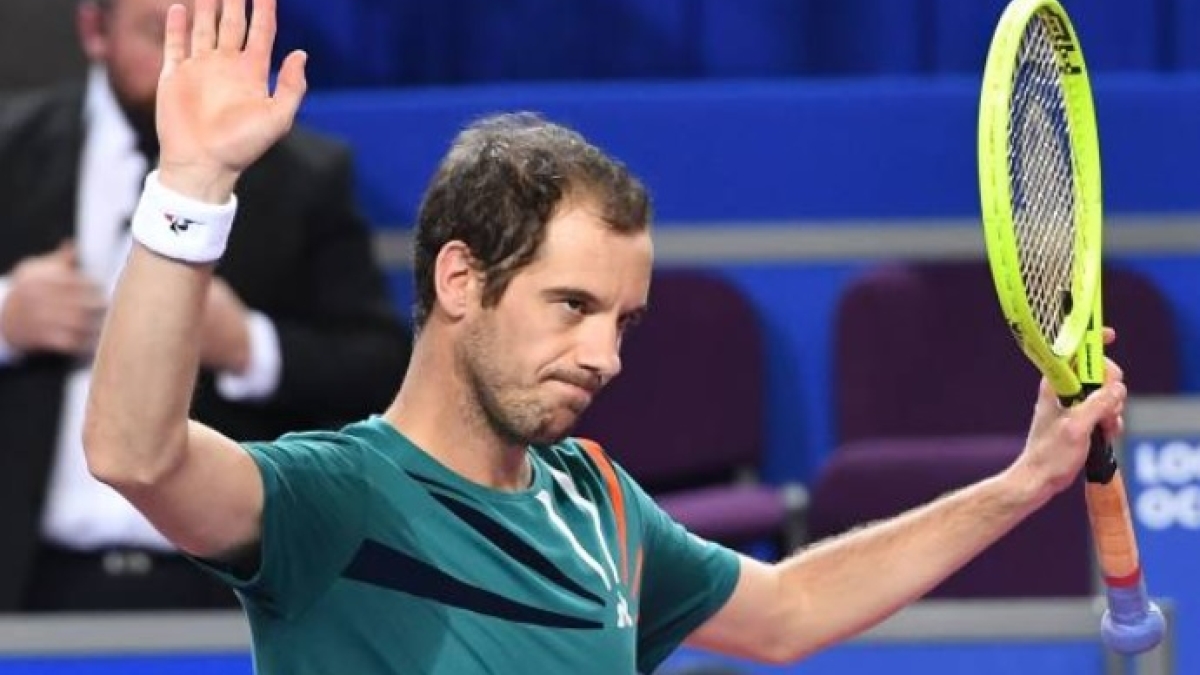 Richard Gasquet. Foto: Getty Images