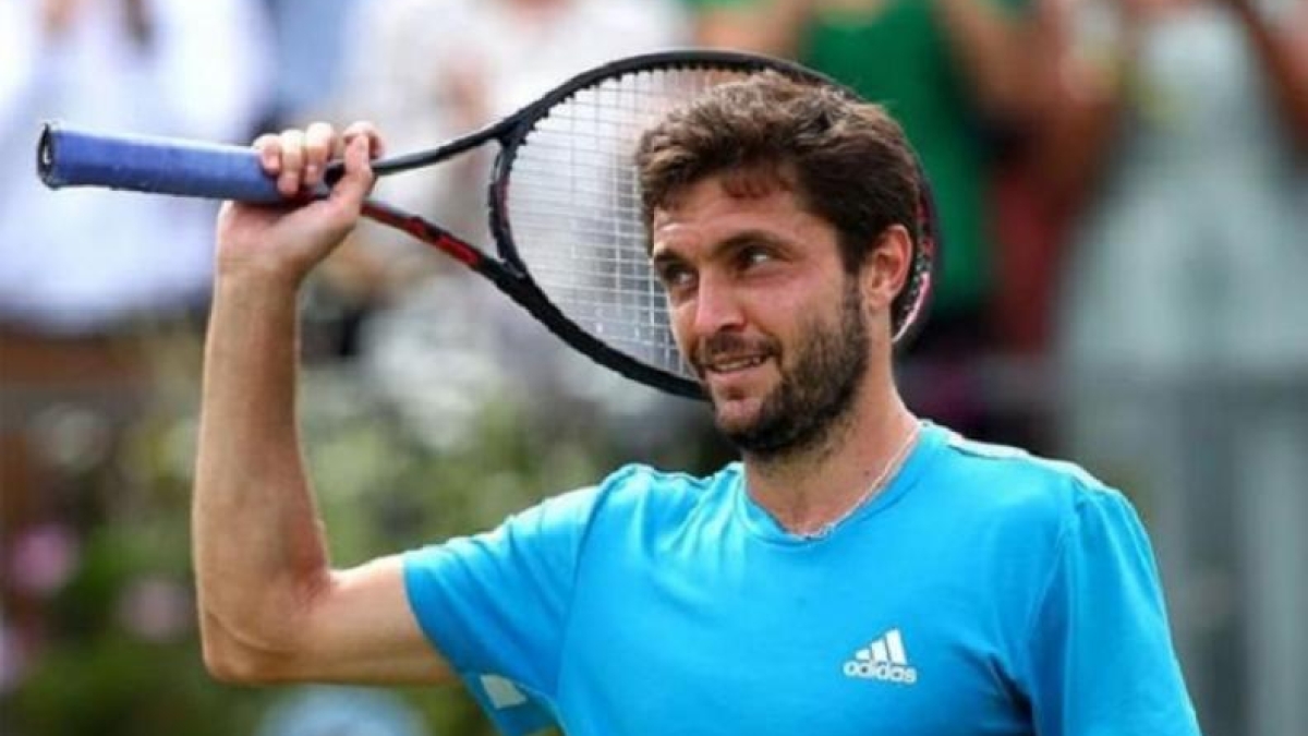Gilles Simon cree que el tenis debería vender muchísimo mejor. Foto: Getty