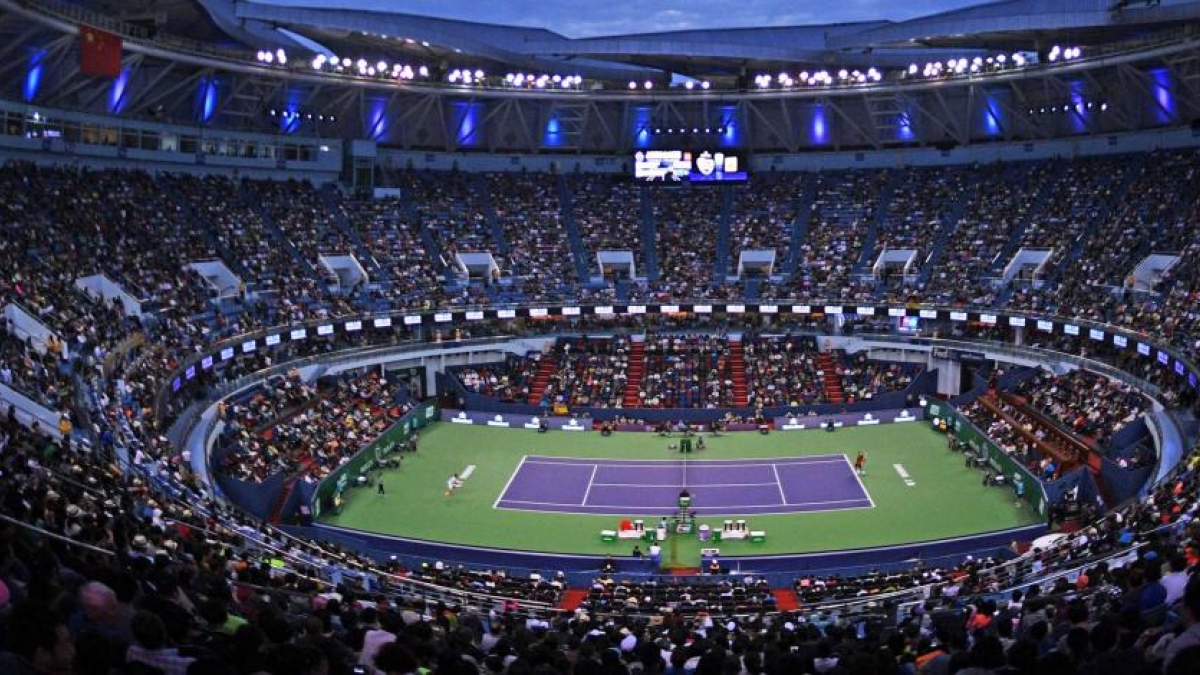 Gira asiática de tenis cancelada. Foto: gettyimages