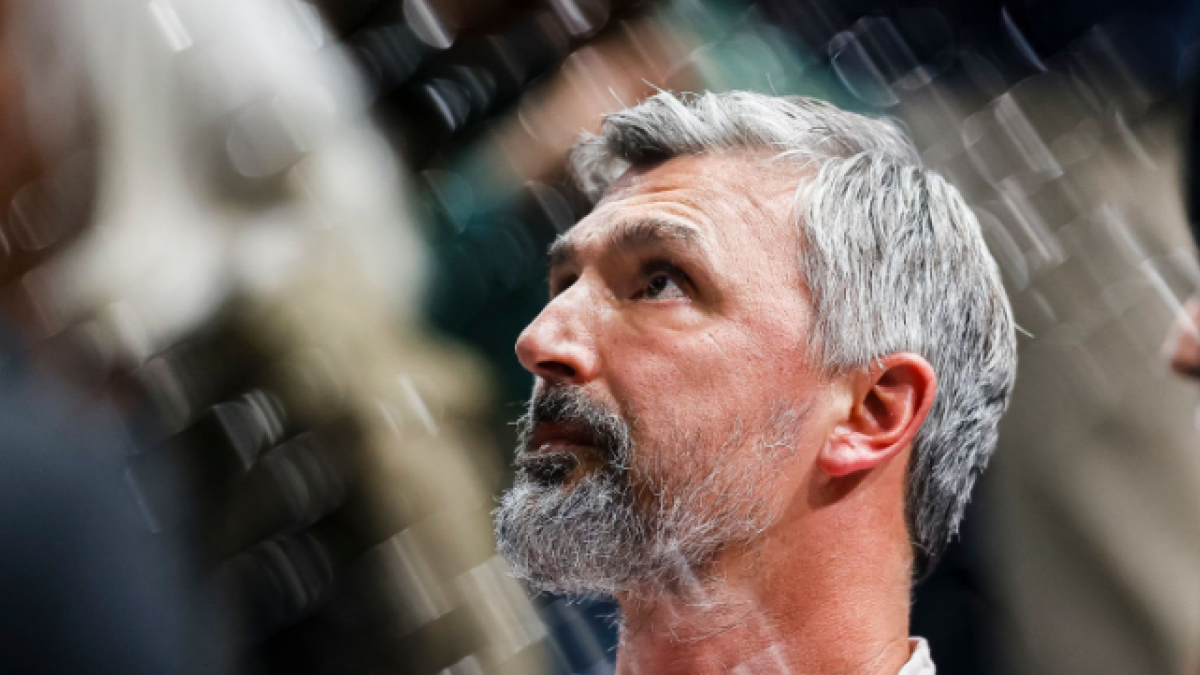 Goran Ivanisevic, entrenador de Novak Djokovic. Foto: Getty