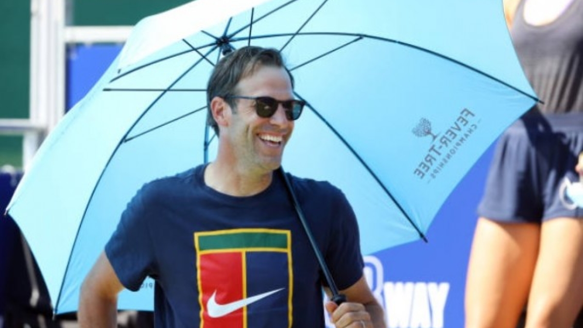 Greg Rusedski. Foto: Getty Images