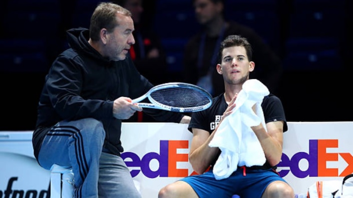 Gunter Bresnik. Foto: Getty Images
