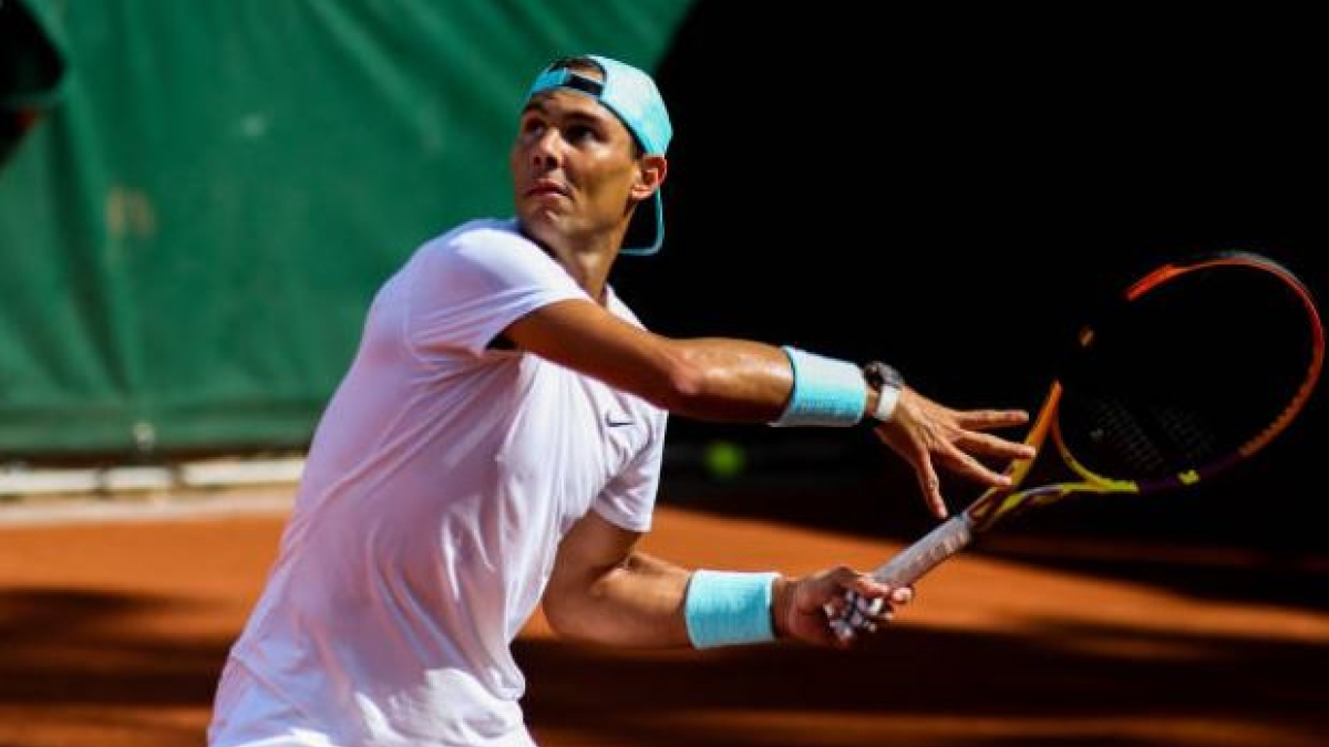 Además de Nadal, otro de los favoritos para el británico es Alcaraz. Fuente: Getty