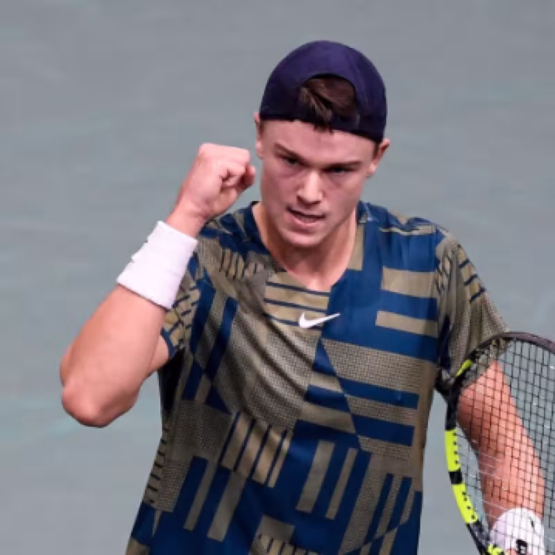 Rune se baja de las Next Gen ATP Finals | Puntodebreak.com