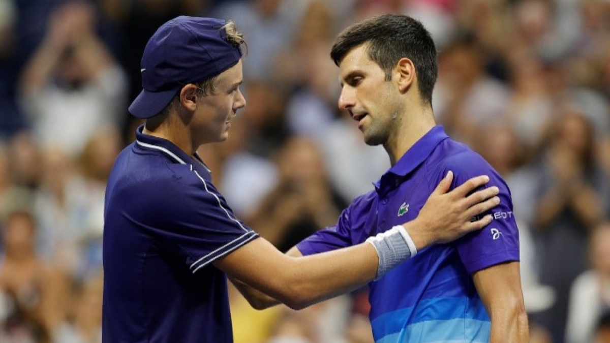 Rune valoró sus actuaciones en 2021. Foto: Getty