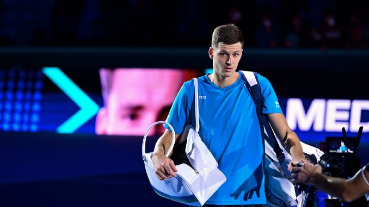 Hubert Hurkacz. Foto: Getty Images