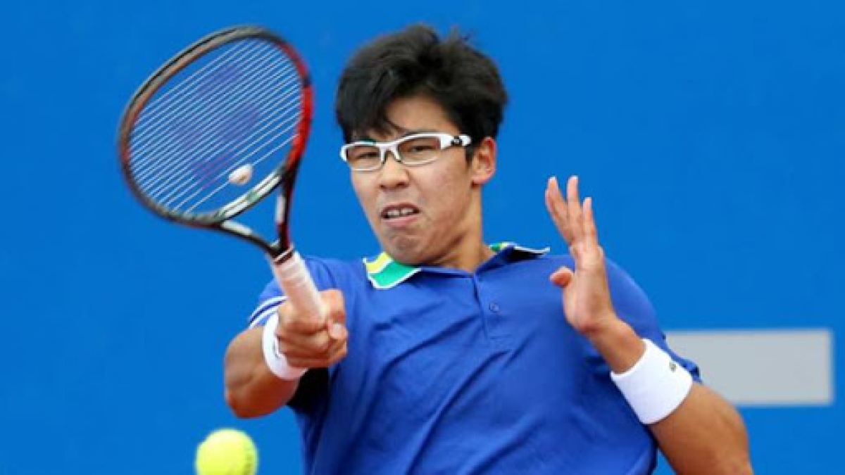 Hyeon Chung. Foto: Getty