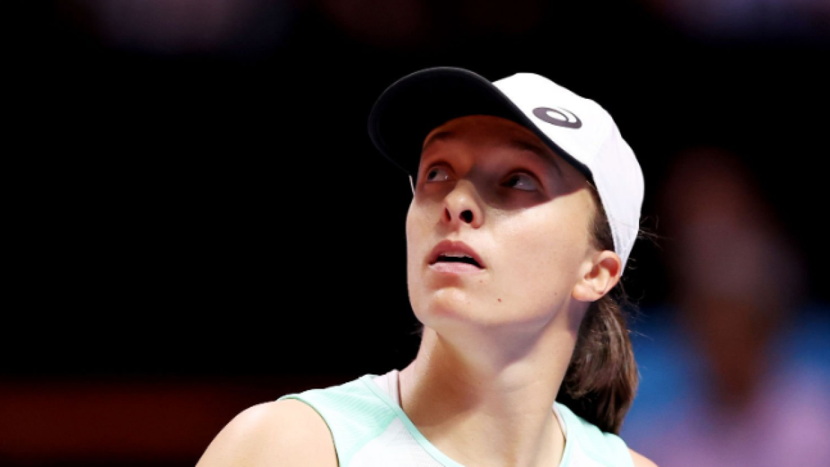 Iga Swiatek. Foto: Getty