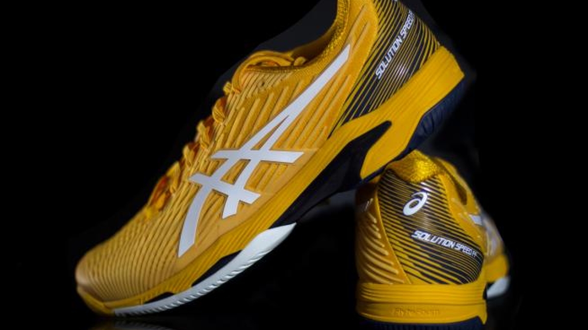 Así son las nuevas zapatillas ASICS SOLUTION SPEED™ FF 2