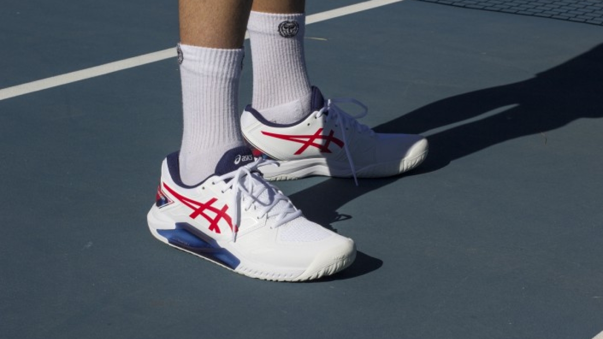Analizamos las nuevas zapatillas ASICS GEL-CHALLENGER 13. Foto: Asics