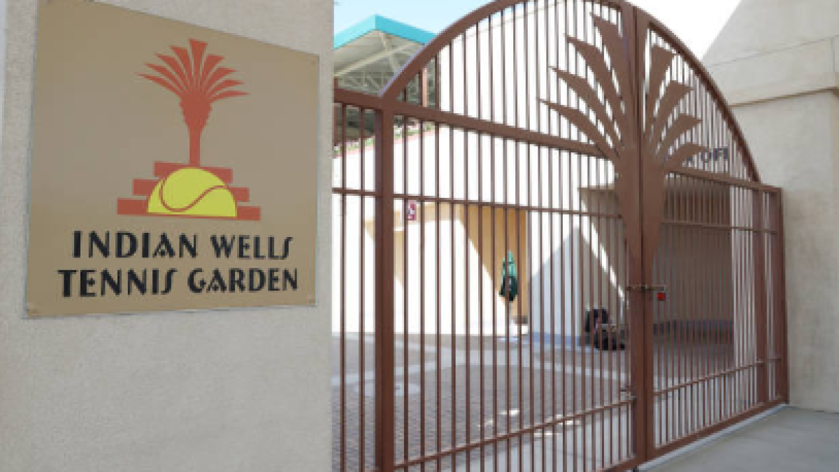 Indian Wells ya se canceló con anterioridad. Fuente: Getty