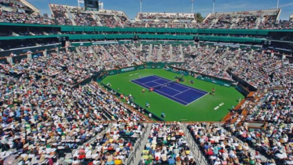 Posibilidad Indian Wells 2021. Foto: gettyimages