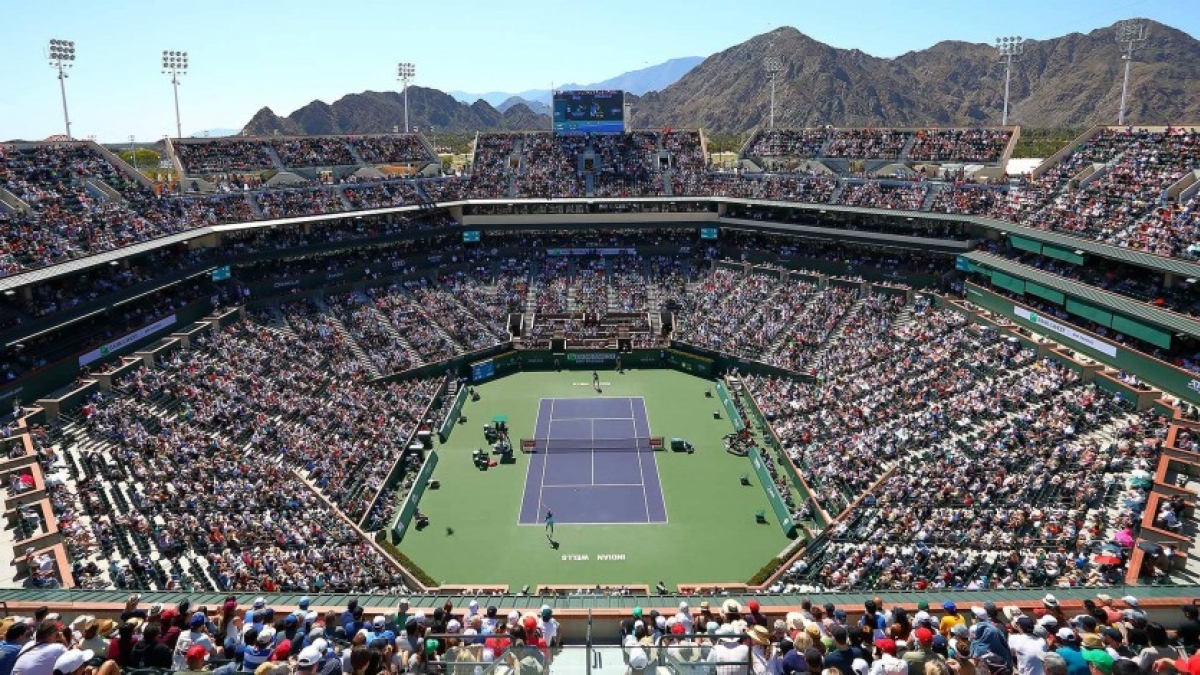 Indian Wells 2021: Medvedev persigue el N1 de Djokovic; Alcaraz quiere seguir soñando, y más. Foto: ATP