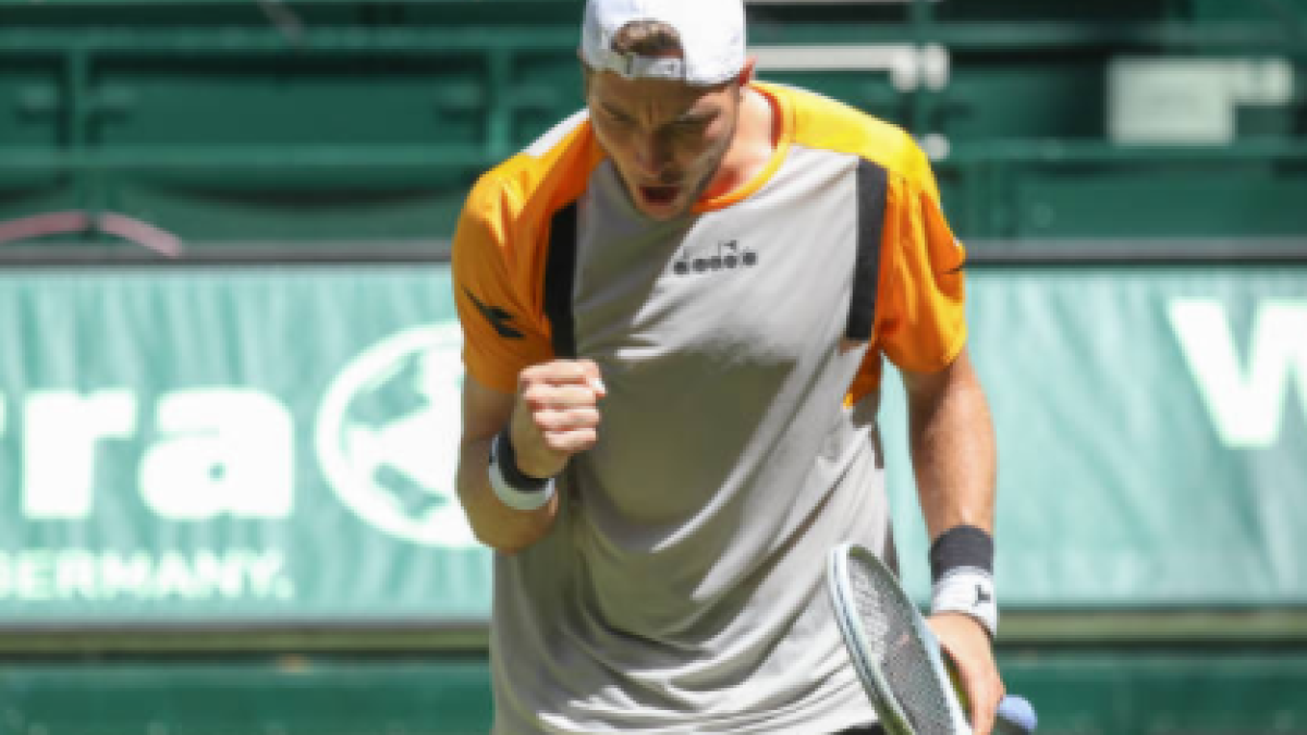 Struff suele presentarle batalla a los top. Foto: Getty